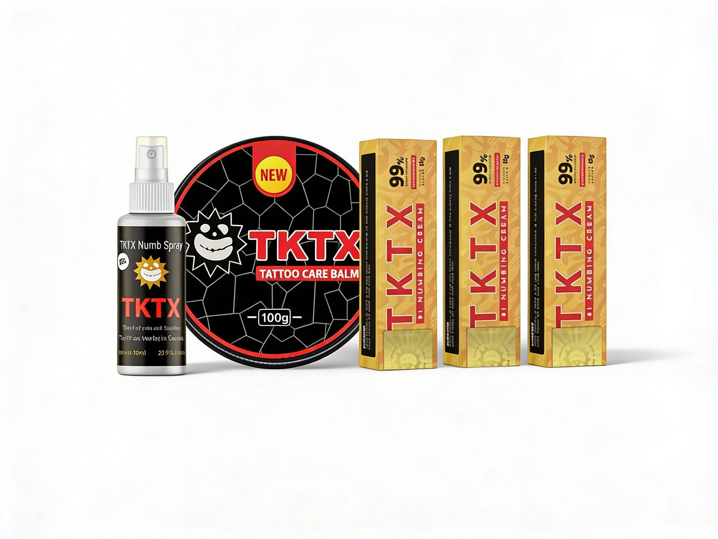 Tattoo Kit