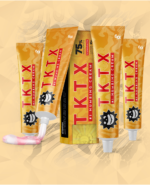 TKTX Gold 75% Verdovende Crème – Langdurige Tattoo Verdoving (5 Uur) - Afbeelding 3