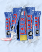 TKTX Blue 75% Verdovende Crème – Langdurige Tattoo Verdoving (5 Uur) - Afbeelding 3