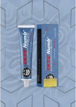 Numb Blue Lange Sessies 4-6 Uur