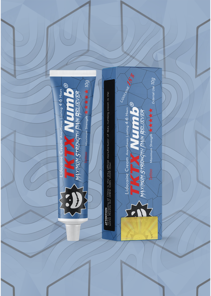 Numb Blue Lange Sessies 4-6 Uur
