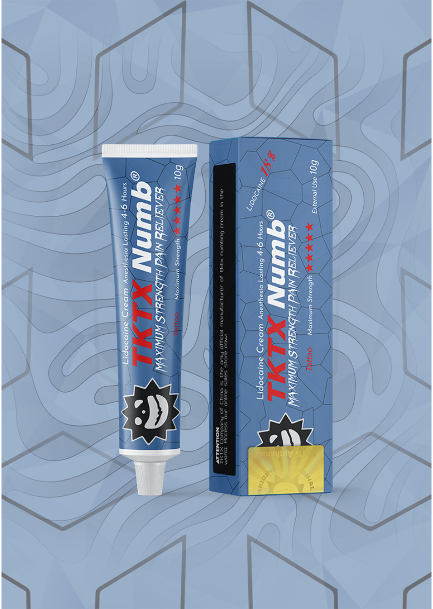 Numb Blue Lange Sessies 4-6 Uur