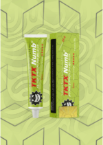 TKTX Numb Green Middellange Sessies 3-5 Uur