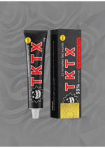 TKTX Black 55% Verdovende Crème