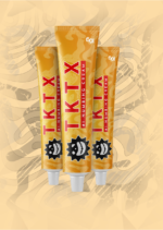 TKTX Gold 75% Verdovende Crème – Langdurige Tattoo Verdoving (5 Uur) - Afbeelding 2