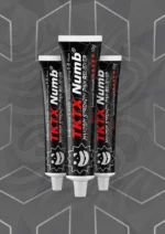 TKTX Black - nieuwe formule - Afbeelding 2