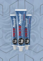TKTX Blue - nieuwe formule - Afbeelding 2